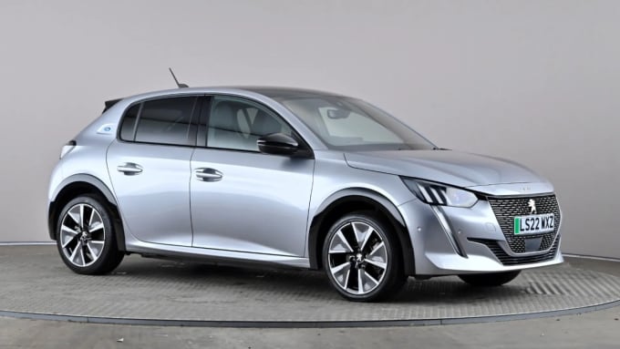2022 Peugeot 208