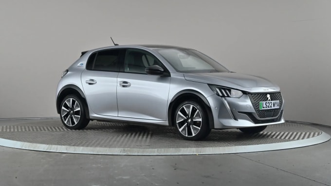2022 Peugeot 208