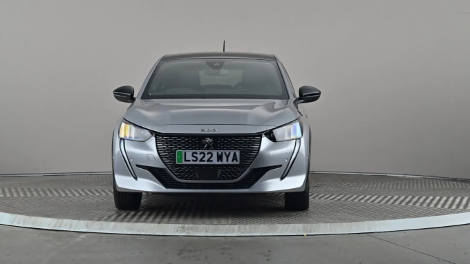 2022 Peugeot 208