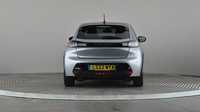 2022 Peugeot 208