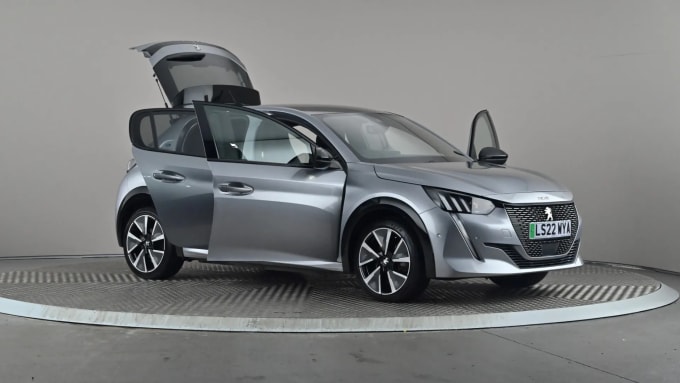 2022 Peugeot 208