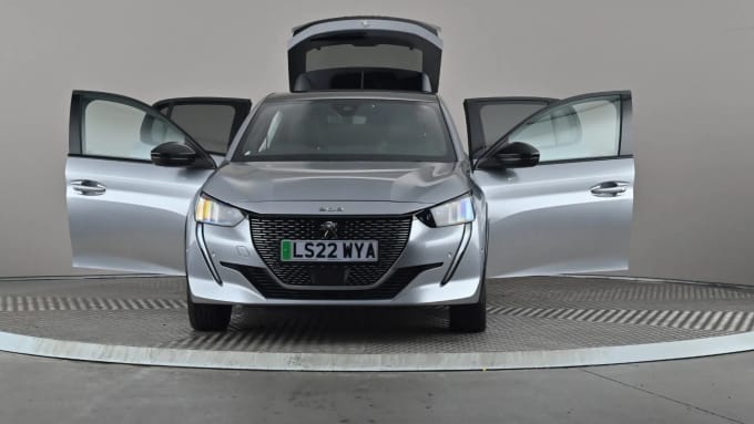 2022 Peugeot 208
