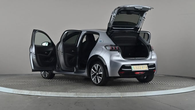 2022 Peugeot 208