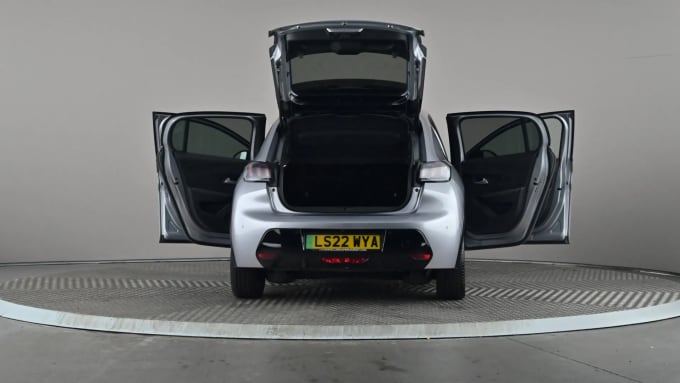 2022 Peugeot 208