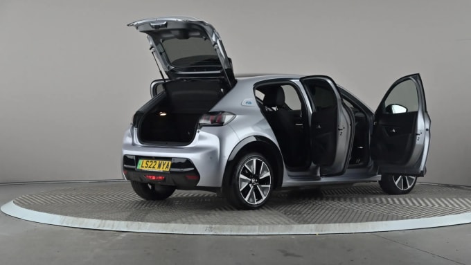 2022 Peugeot 208