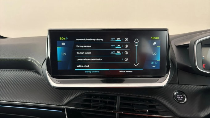 2022 Peugeot 208