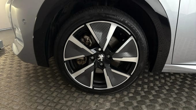 2022 Peugeot 208