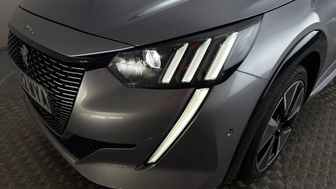 2022 Peugeot 208