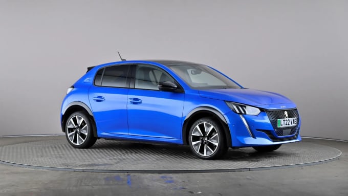 2022 Peugeot 208