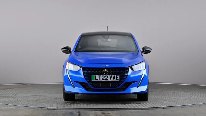 2022 Peugeot 208