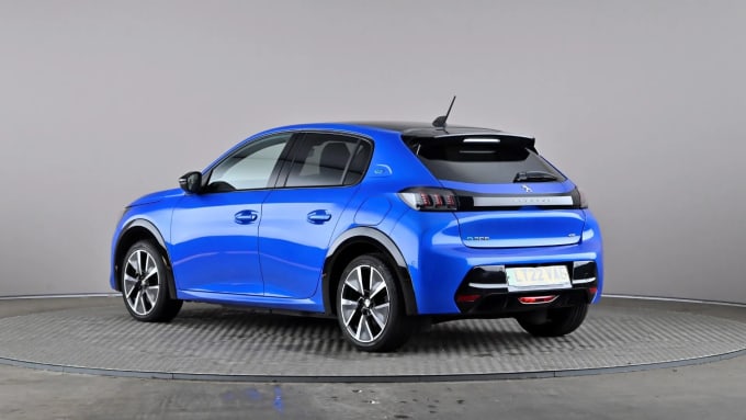 2022 Peugeot 208