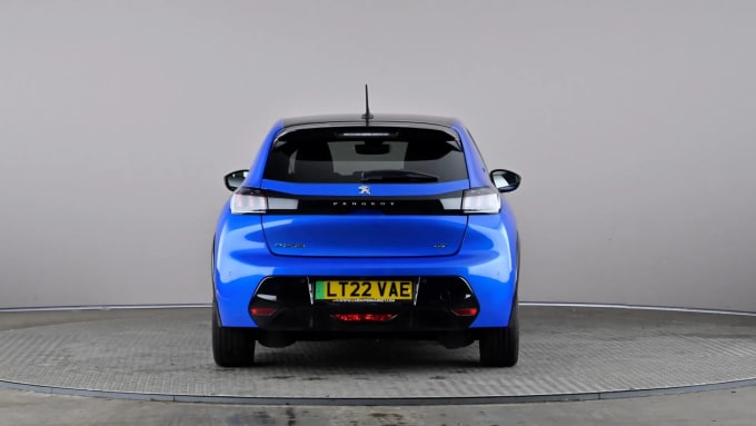 2022 Peugeot 208