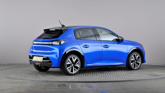 2022 Peugeot 208