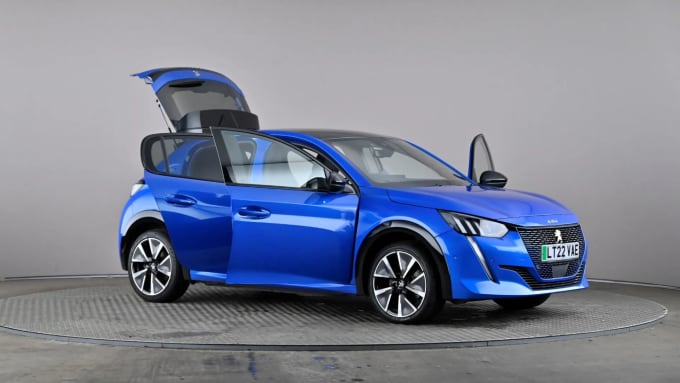 2022 Peugeot 208