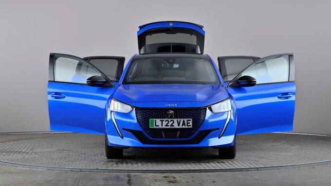 2022 Peugeot 208