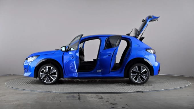 2022 Peugeot 208