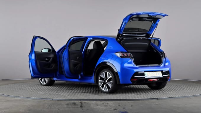 2022 Peugeot 208