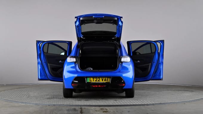 2022 Peugeot 208