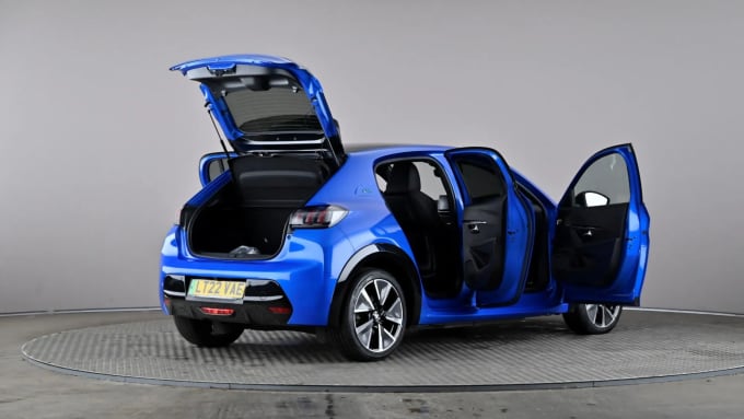 2022 Peugeot 208
