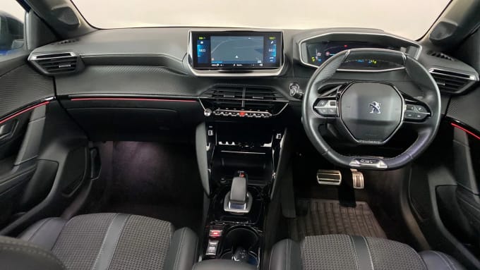 2022 Peugeot 208