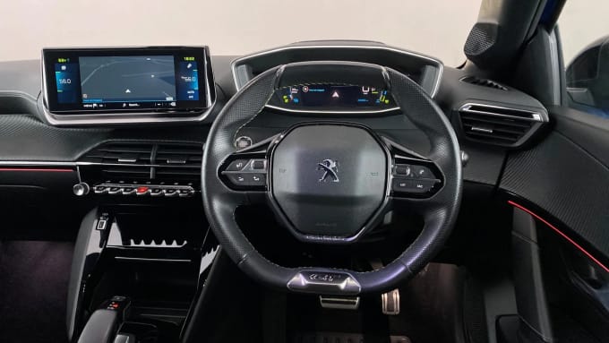 2022 Peugeot 208