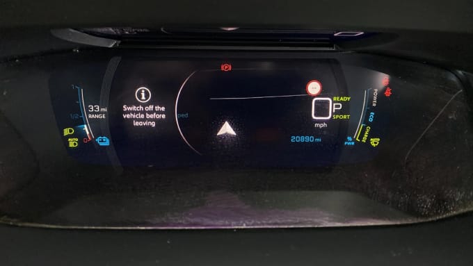 2022 Peugeot 208