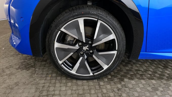 2022 Peugeot 208