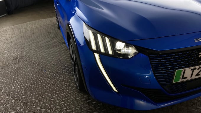 2022 Peugeot 208