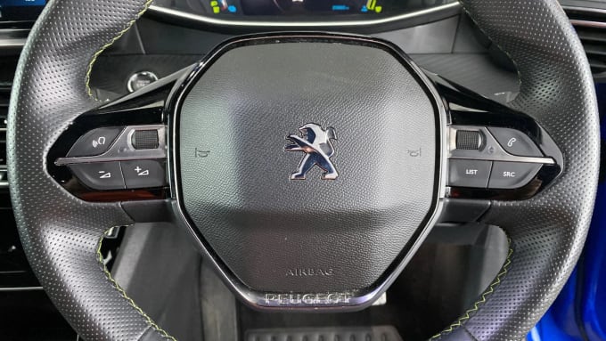 2022 Peugeot 208