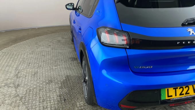 2022 Peugeot 208