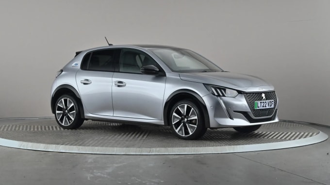 2022 Peugeot 208