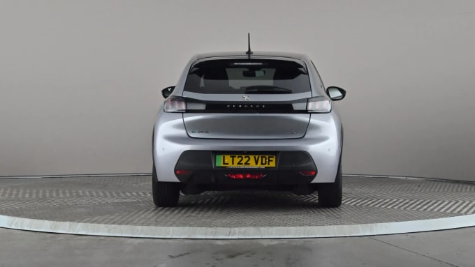 2022 Peugeot 208