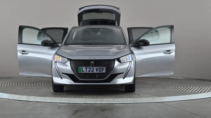 2022 Peugeot 208