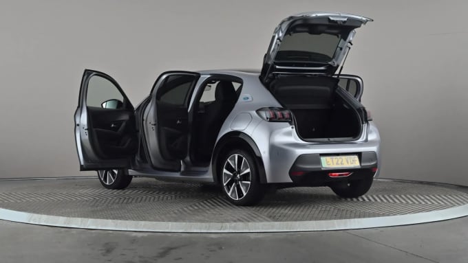 2022 Peugeot 208