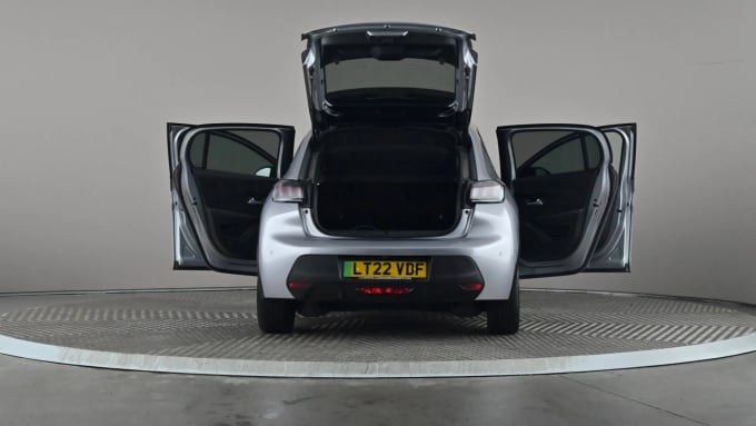 2022 Peugeot 208