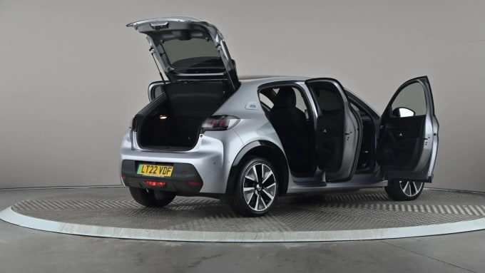 2022 Peugeot 208