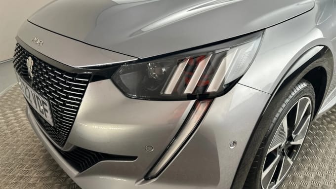 2022 Peugeot 208