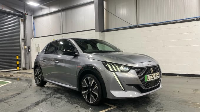 2022 Peugeot 208