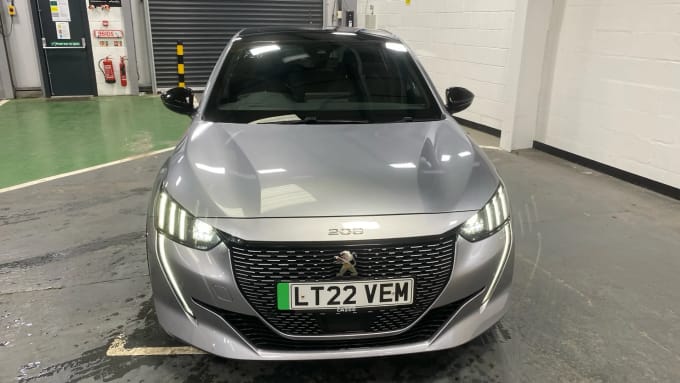 2022 Peugeot 208