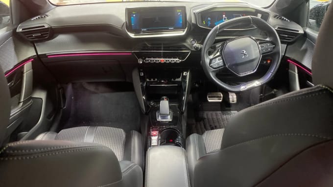 2022 Peugeot 208