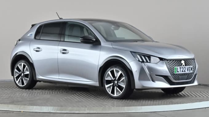 2022 Peugeot 208