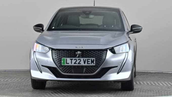 2022 Peugeot 208