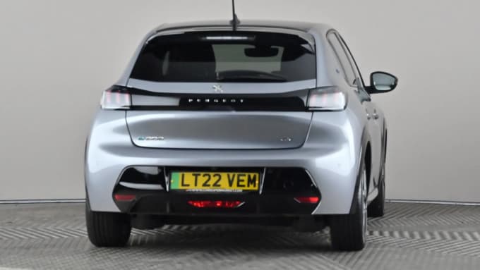 2022 Peugeot 208