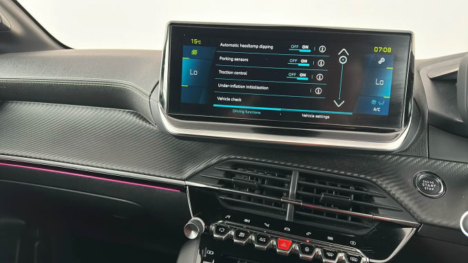 2022 Peugeot 208