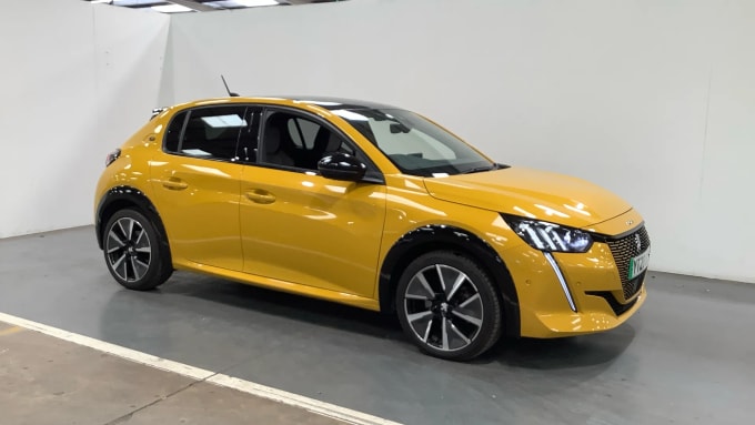 2020 Peugeot 208