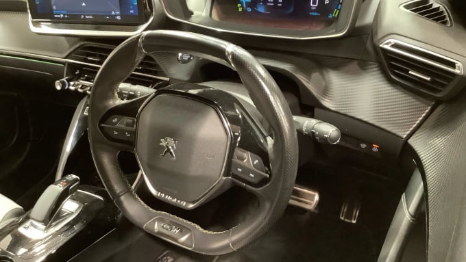 2020 Peugeot 208