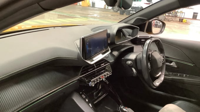 2020 Peugeot 208