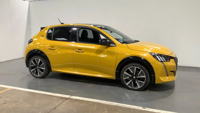 2021 Peugeot 208