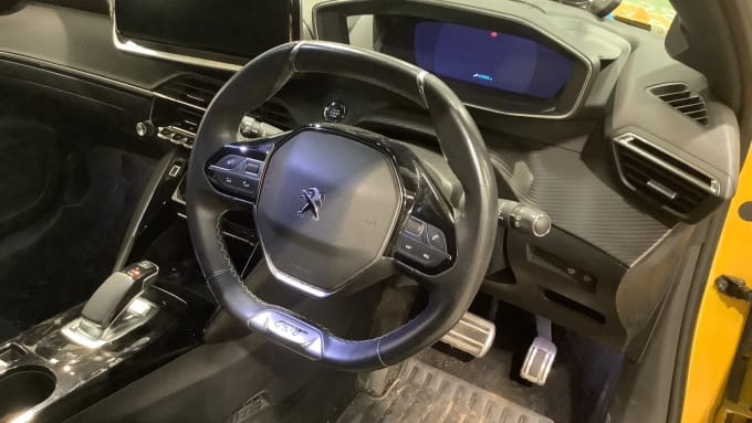 2021 Peugeot 208