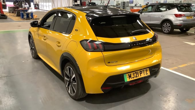 2021 Peugeot 208